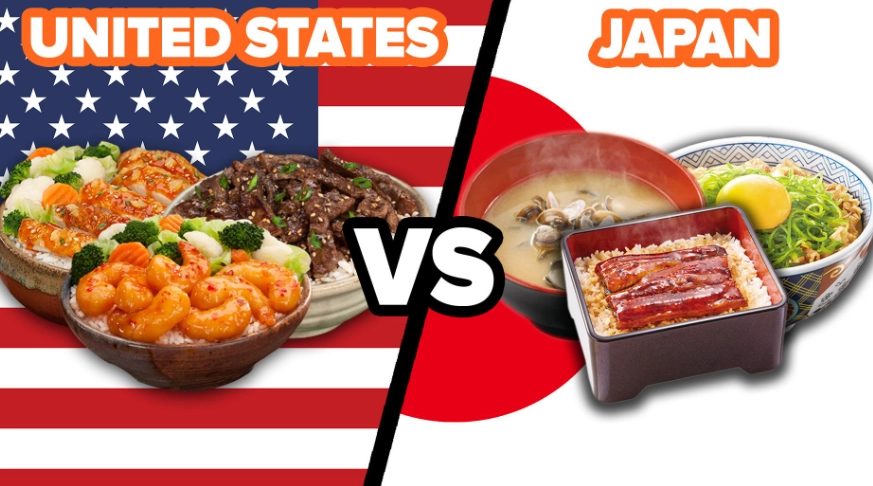 Is Japan cheaper than USA?