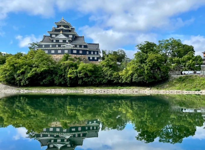 Okayama prefecture attractions