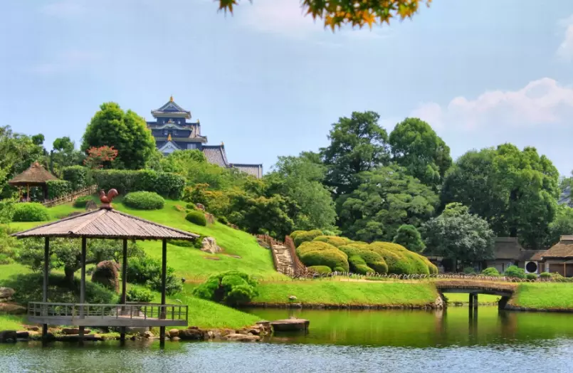 Korakuen Garden Korakuen Garden