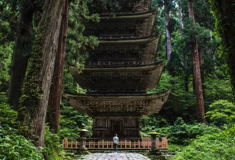 Yamagata prefecture attractions