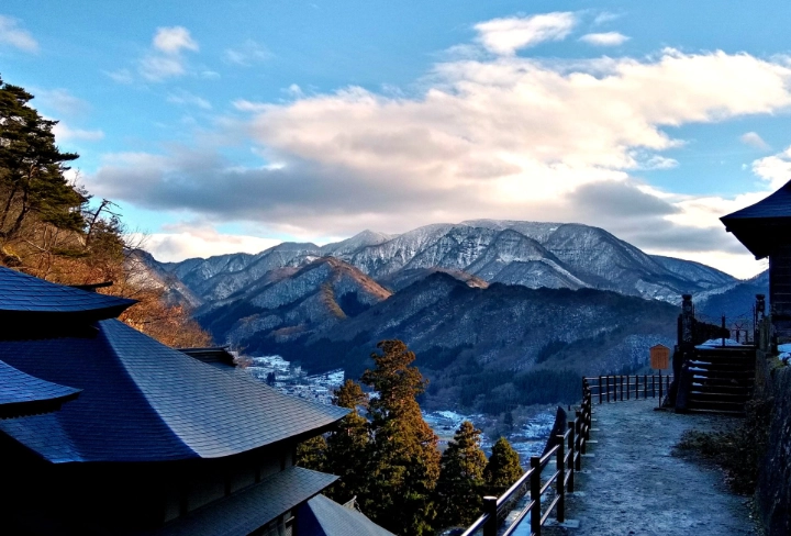 Yamagata Onsen