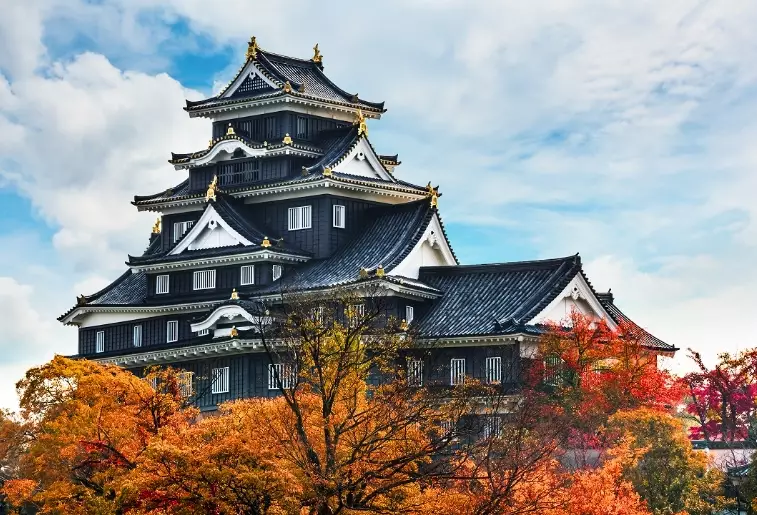 What is Okayama Japan known for?