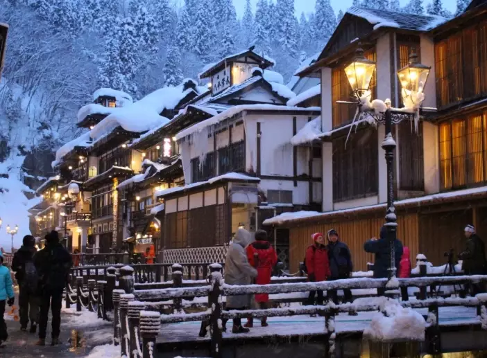 best time to visit Yamagata