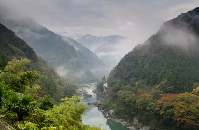 Shikoku travel tips