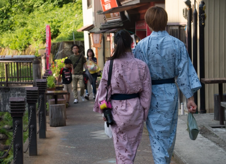 onsen rules for foreigners