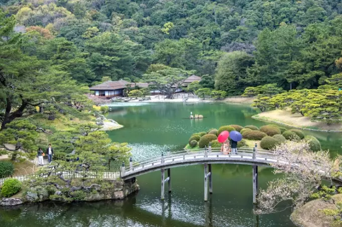 Shikoku itinerary