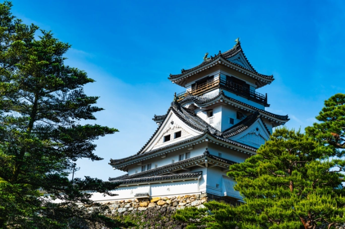 best time to visit Shikoku