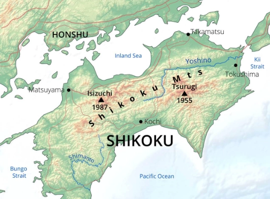 best time to visit Shikoku