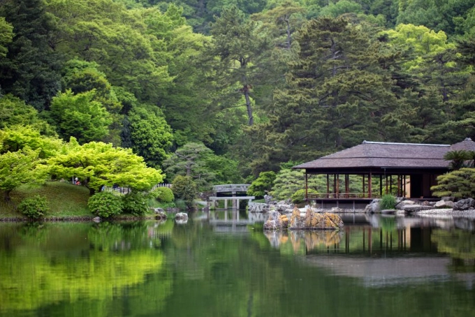 What is Shikoku famous for