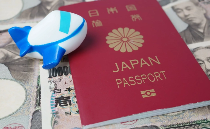 tourist visa japan