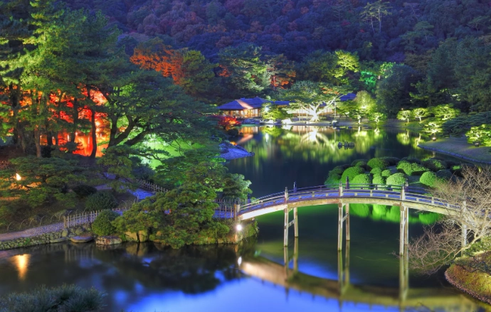 Shikoku attractions