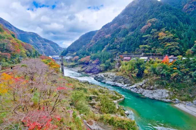 Shikoku travel tips