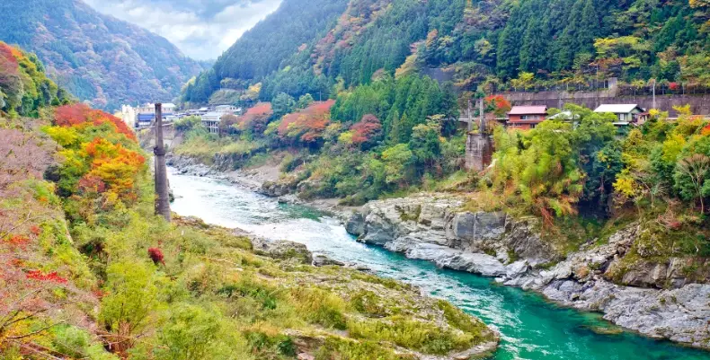How many days do you need for Shikoku?