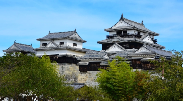 Shikoku itinerary Shikoku itinerary