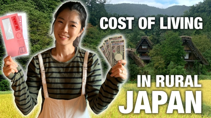 Japan expat budget