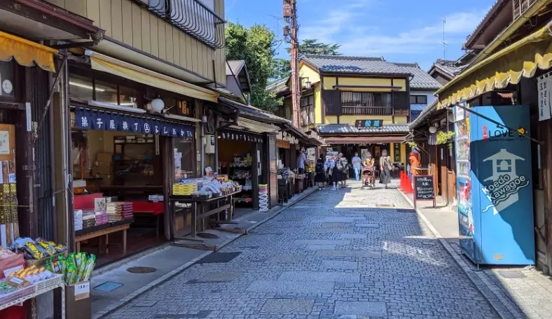 Kawagoe travel guide