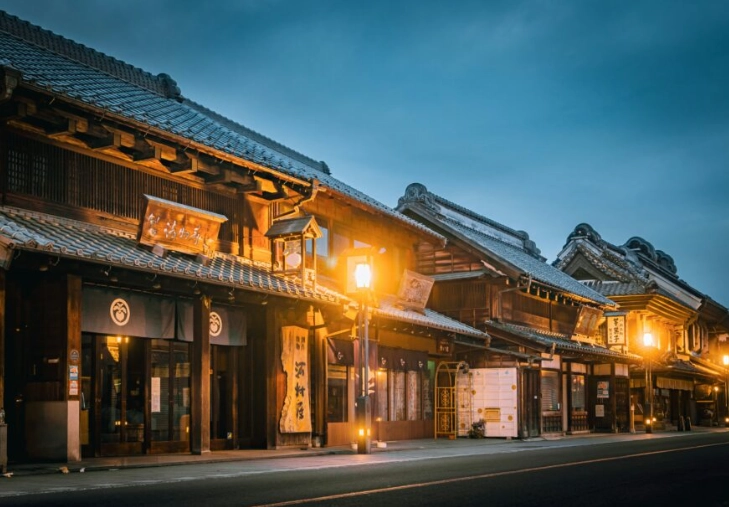 Kawagoe day trip from Tokyo Kawagoe day trip from Tokyo