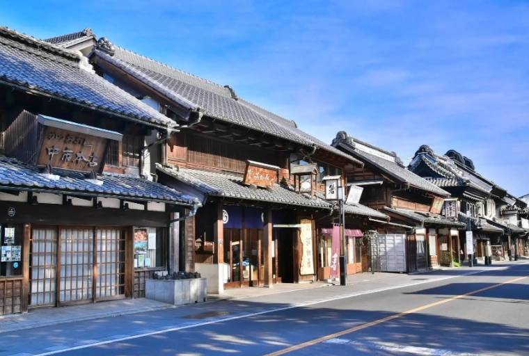 Kawagoe day trip