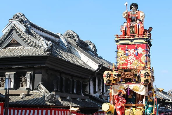 Kawagoe Festival