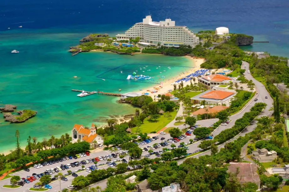 best time to visit Okinawa