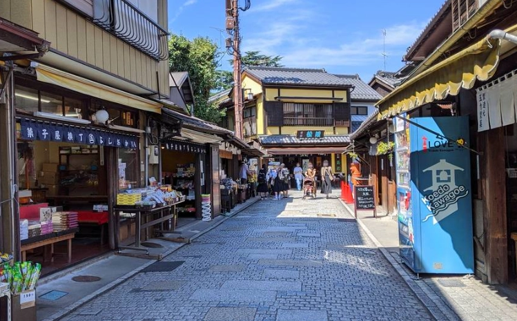 Is it worth visiting Kawagoe, Japan?