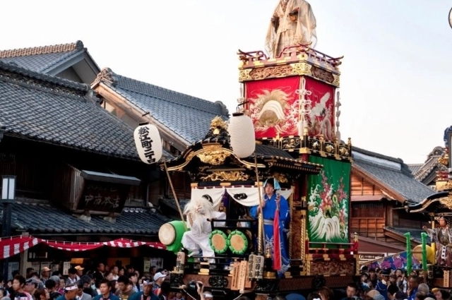 Kawagoe Festival