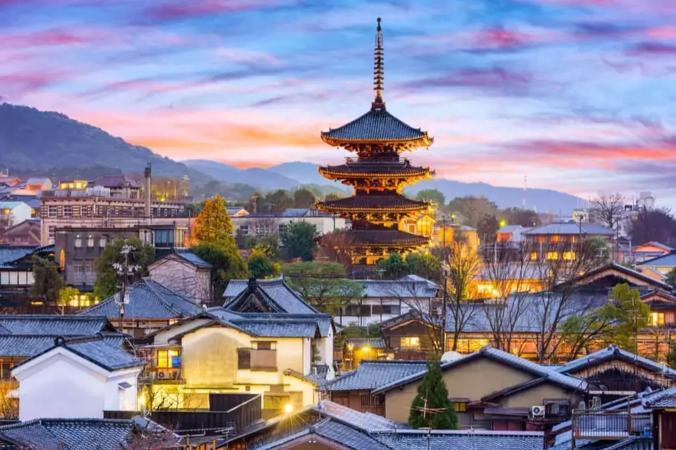 Japan cultural travel