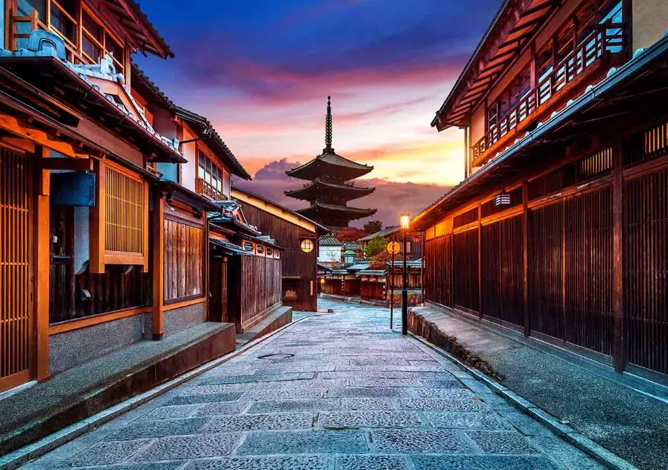 Kyoto travel guide
