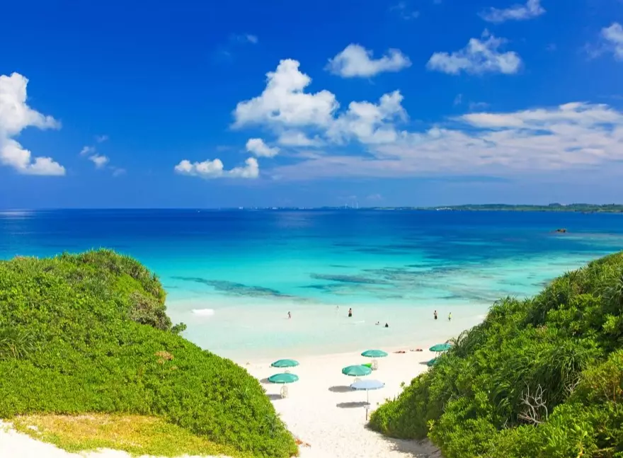 best time to visit Okinawa