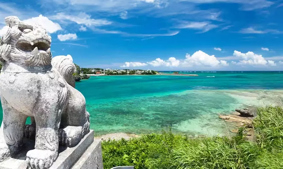 Okinawa itinerary
