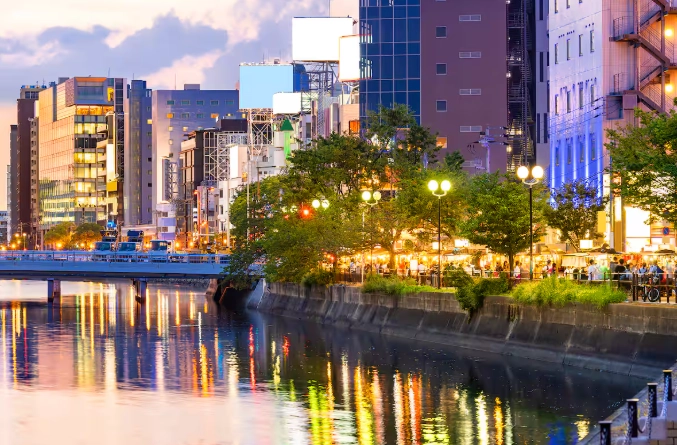 Fukuoka travel guide