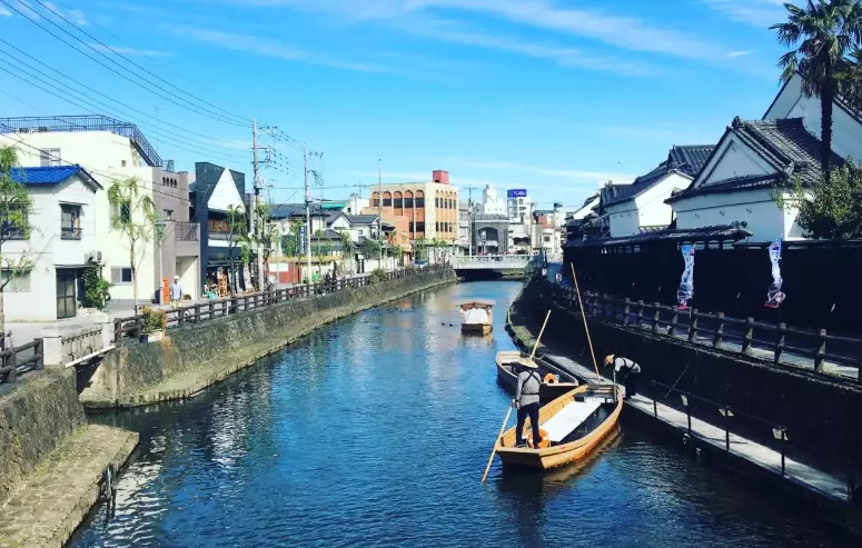 Is Tochigi a city in Japan?