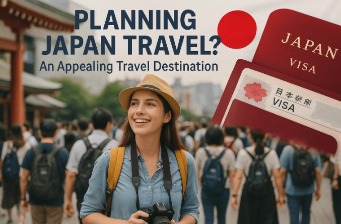 Japan tourist visa requirements
