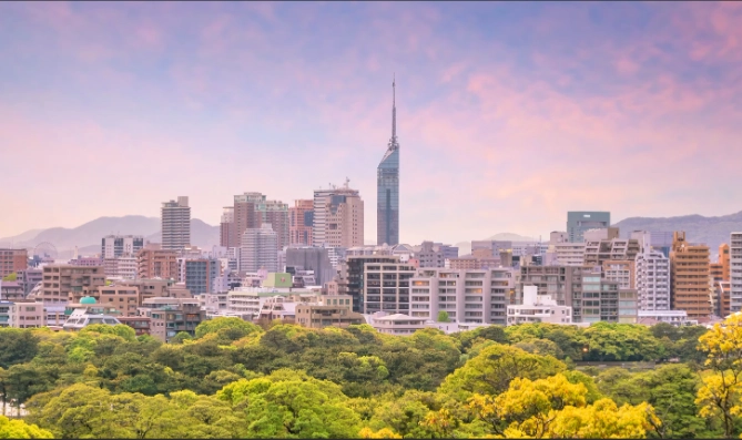 things to do in Fukuoka