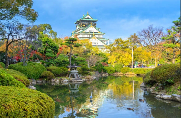 things to do in Osaka