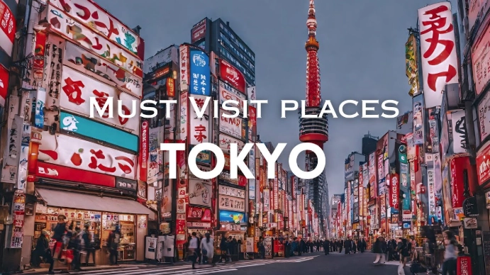 Tokyo travel guide Tokyo travel guide