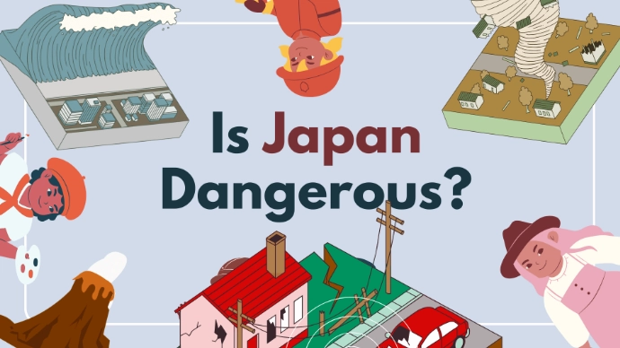 Is Japan safe to travel