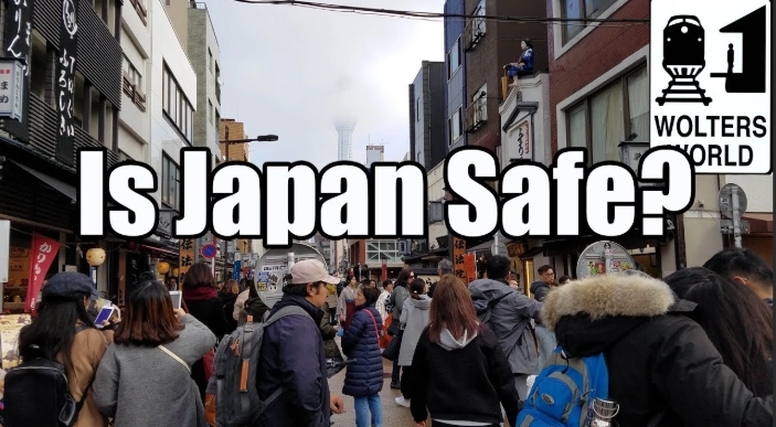Japan travel safety tips