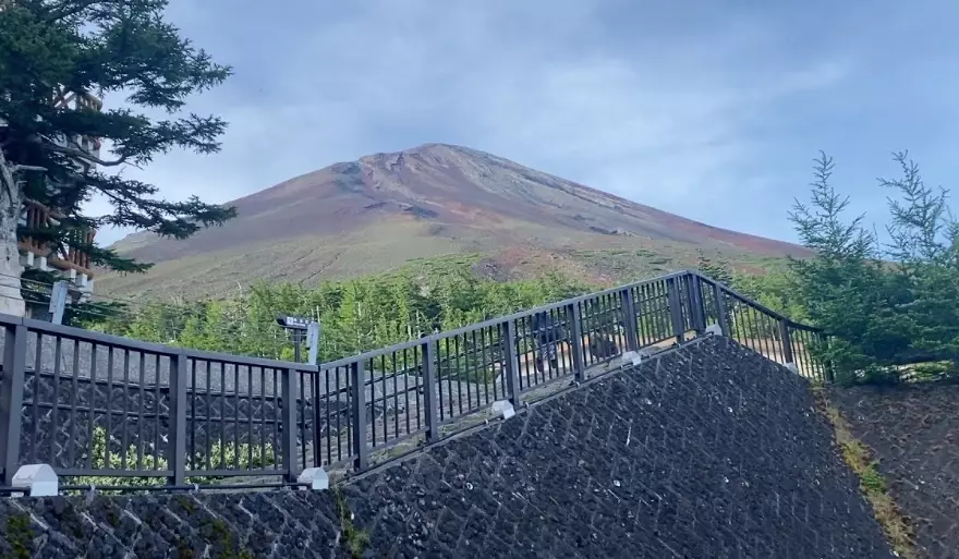 Mount Fuji guide first-time