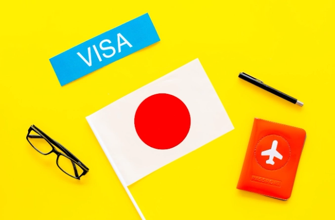Japan tourist visa requirements