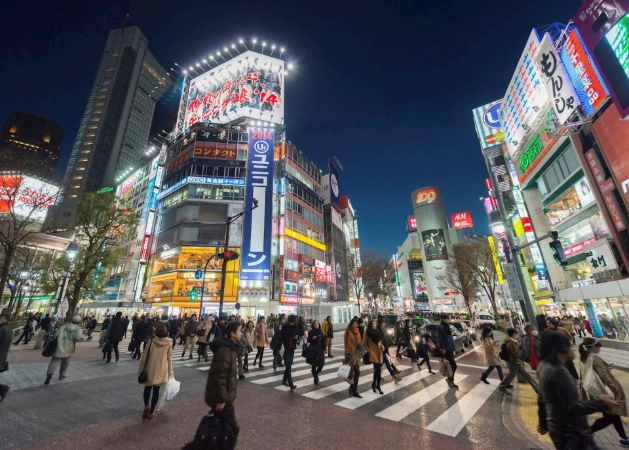 best time to visit Tokyo best time to visit Tokyo