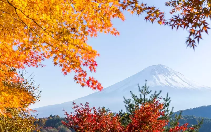 Can you climb Mt Fuji in October