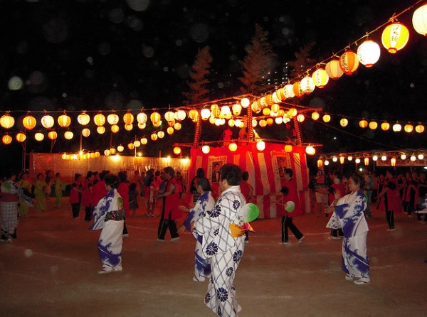 summer in Japan guide