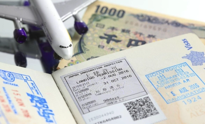 Japan visa requirements