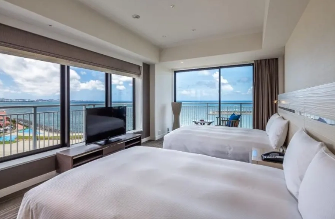 best areas to stay in okinawa