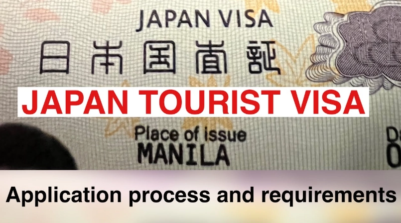 Japan visa processing time