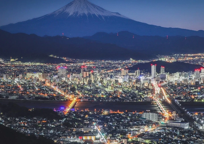 Shizuoka City attractions