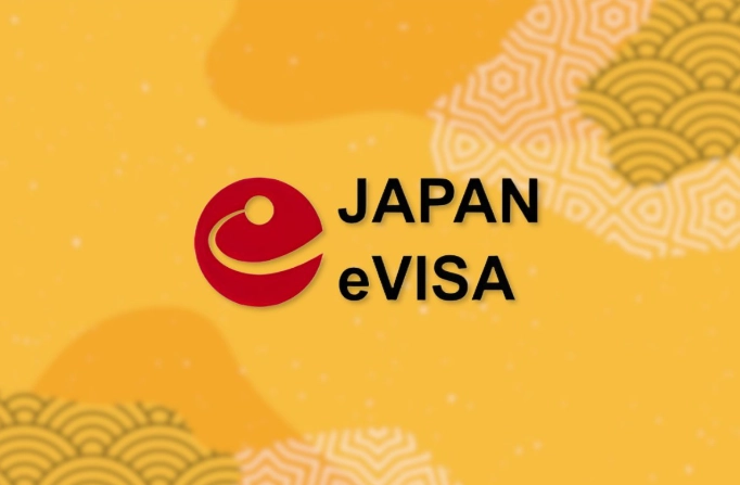 Japan online visa
