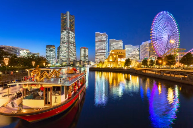 Kanagawa travel guide