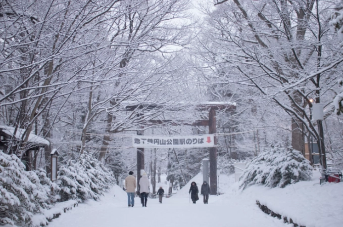 japan january travel